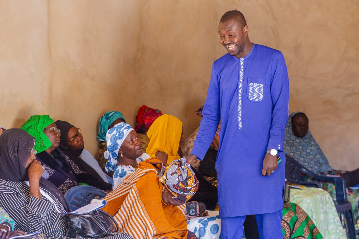 Photo de la galerie DËKKANDOO